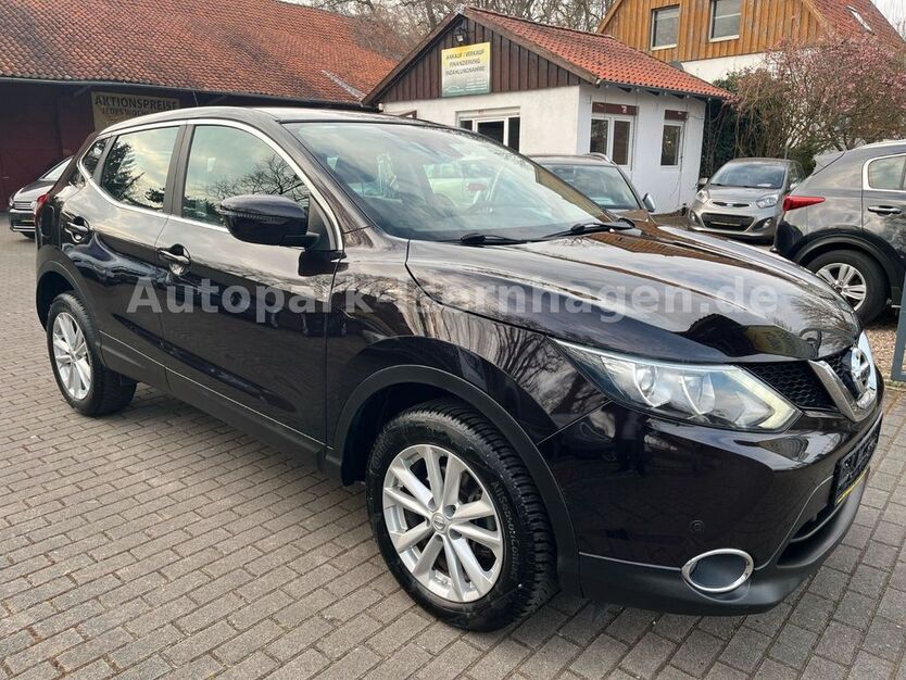Nissan Qashqai 125.000 km 10.399 € Isernhagen 30916