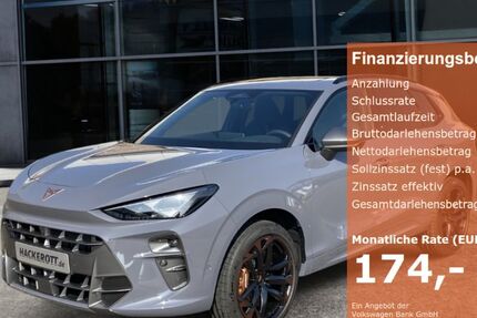 Cupra Terramar 8.430 km 47.980 &euro; Hannover 30165