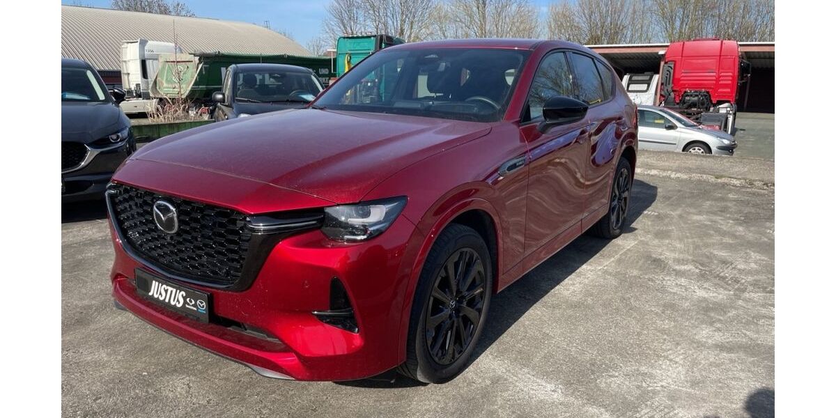 Mazda CX-60 20.485 km 44.990 &euro; Hildesheim 31137