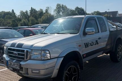 Ford Ranger 215.000 km 5.000 &euro; Seelze 30926