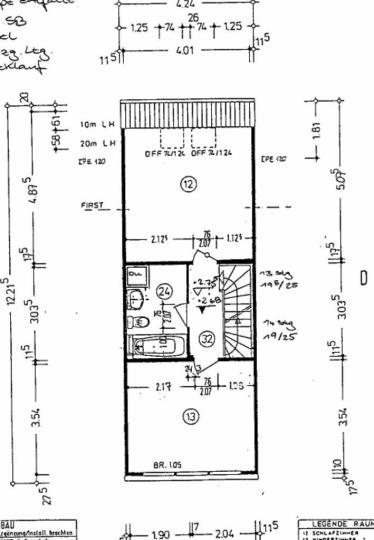 Reihenhaus Springe - 4 Zimmer, 100 m&sup2;, 280.000&euro; | Angebot:27295831