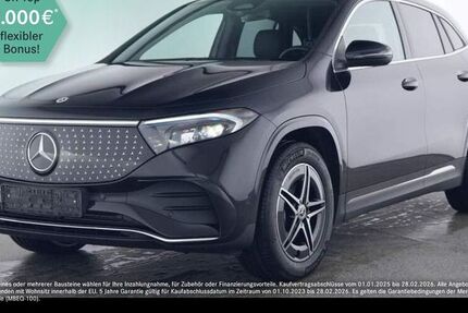 Mercedes EQA