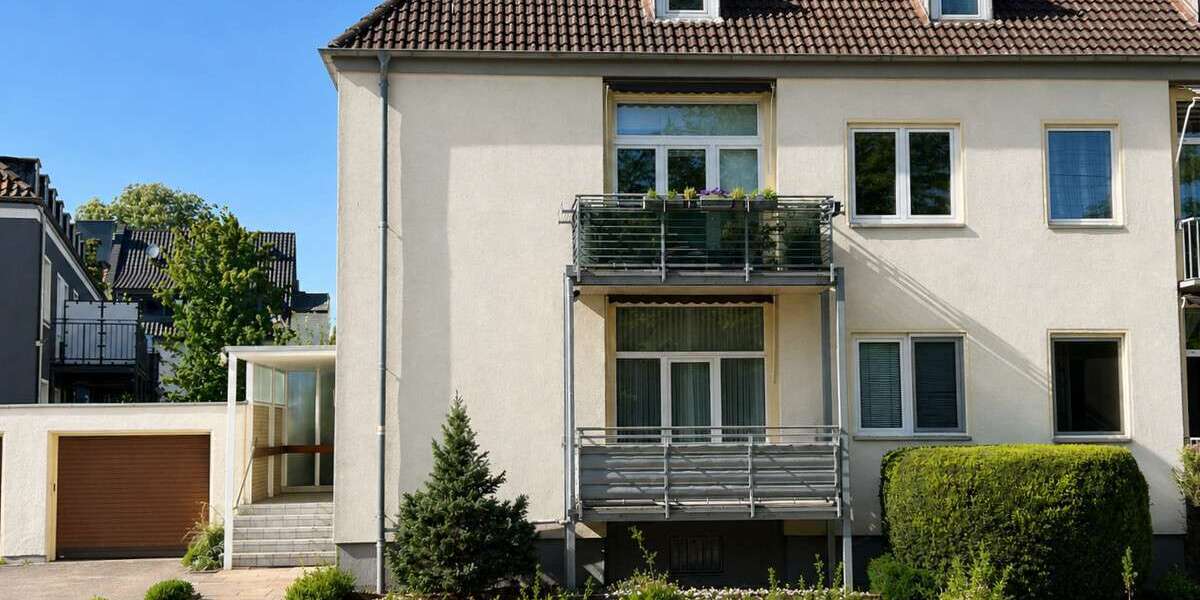 Etagenwohnung Hannover / Waldhausen Waldhausen - 3 Zimmer, 80 m&sup2;, 275.000&euro; | Angebot:27271875