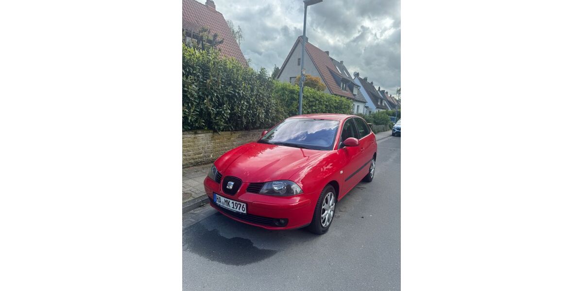 Seat Ibiza 177.000 km 1.550 &euro; Hannover 30459
