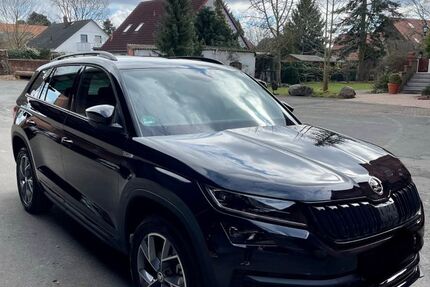 Skoda Kodiaq 55.200 km 31.900 &euro; Ronnenberg 30952