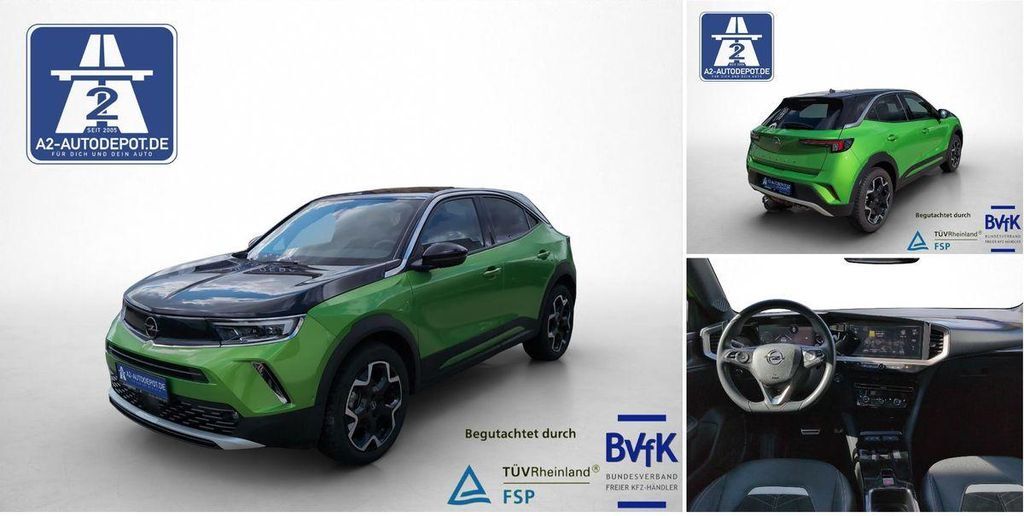 Opel Mokka 14.670 km 18.950 € Lauenau 31867