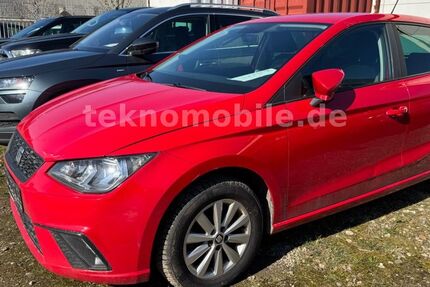 Seat Ibiza 293.443 km 5.664 &euro; Hildesheim 31137