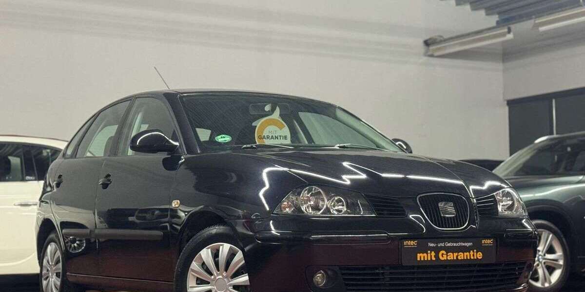 Seat Ibiza 133.500 km 2.990 &euro; Wennigsen 30974