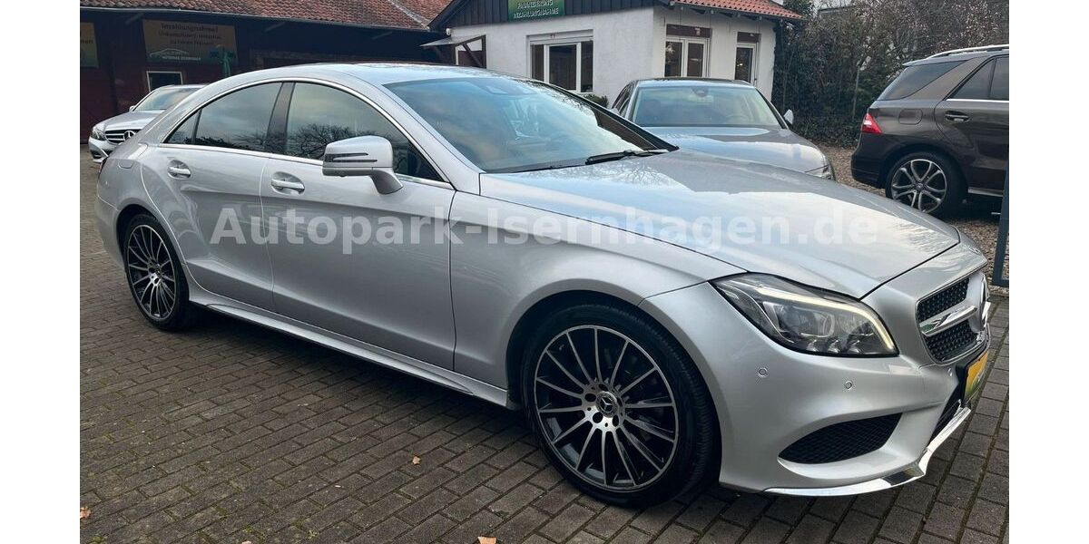 Mercedes-Benz CLS 250 112.000 km 23.849 &euro; Isernhagen 30916