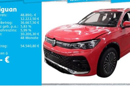 VW Tiguan 10.062 km 47.870 &euro; Langenhagen 30853