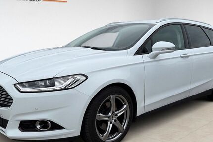 Ford Mondeo 129.000 km 14.999 € Hannover 30179