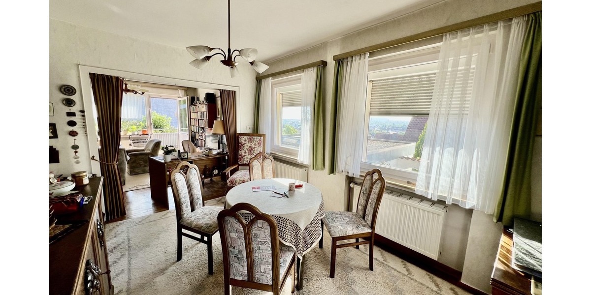 Tolle Aussicht über Himmelsthür 7 zimmer