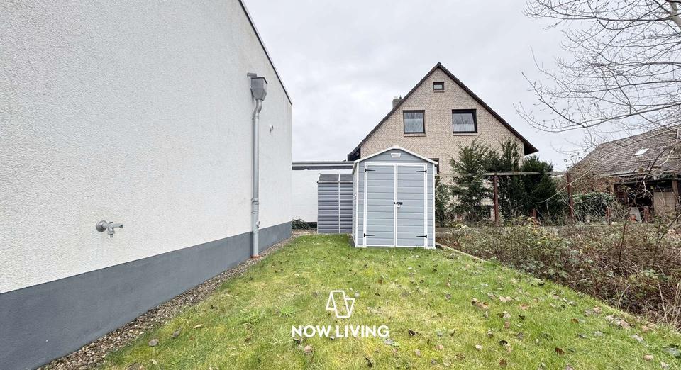 Hochwertig sanierte 2-Zimmer-Wohnung in beliebter Lage von Linden-Süd 2.5 zimmer