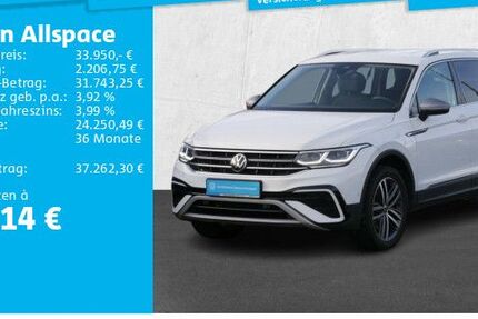 VW Tiguan Allspace 35.786 km 32.950 &euro; Lehrte 31275