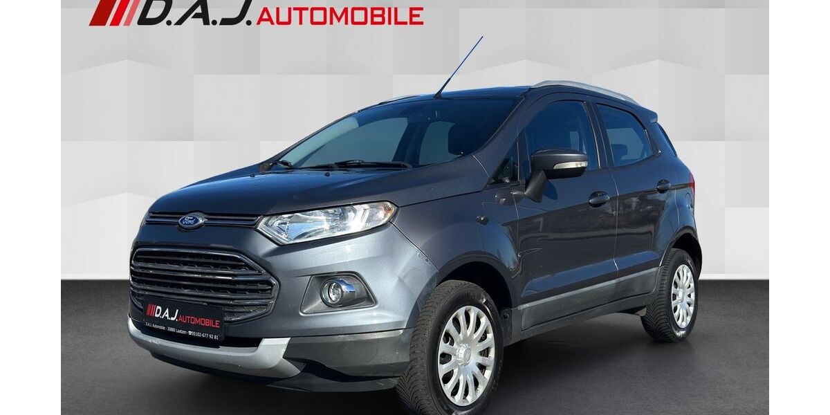 Ford EcoSport 99.950 km 5.250 &euro; Laatzen 30880