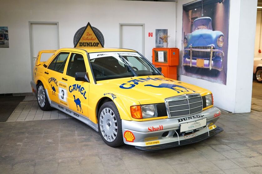 Mercedes-Benz 190 99.999 km 49.990 € Hannover 30177