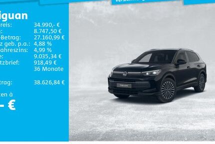 VW Tiguan 23.406 km 34.990 &euro; Lehrte 31275
