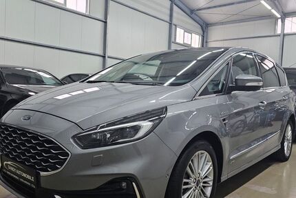 Ford S-Max 188.300 km 22.990 € Ronnenberg 30952