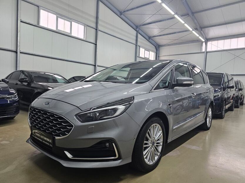 Ford S-Max 188.300 km 22.990 € Ronnenberg 30952