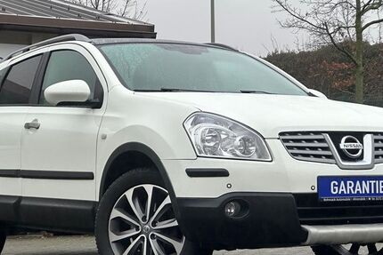Nissan Qashqai 144.300 km 8.950 &euro; Hannover 30419