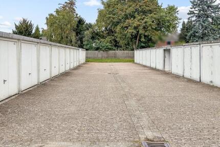 Garagen / Stellplätze Hannover Bothfeld-Vahrenheide - 90&euro; | Angebot:25823158