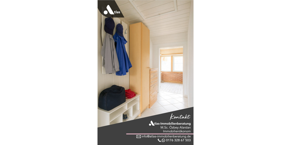 Charmante 3-Zimmer-Wohnung mit Wintergarten in Garbsen 3 zimmer