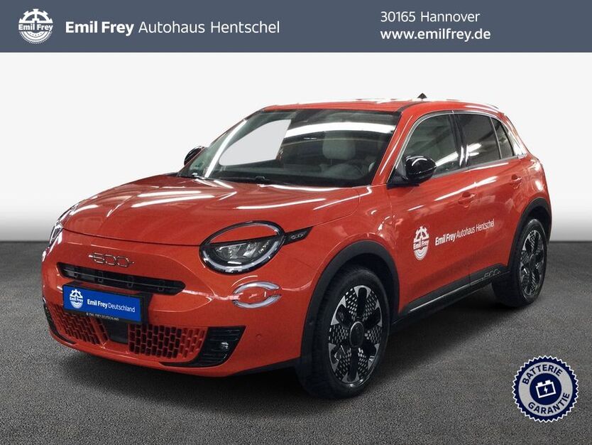 Fiat 600e 9.555 km 26.943 € Hannover 30165