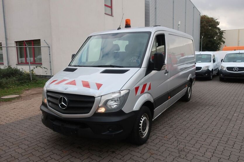 Mercedes-Benz Sprinter 193.380 km 12.400 € Hannover 30179