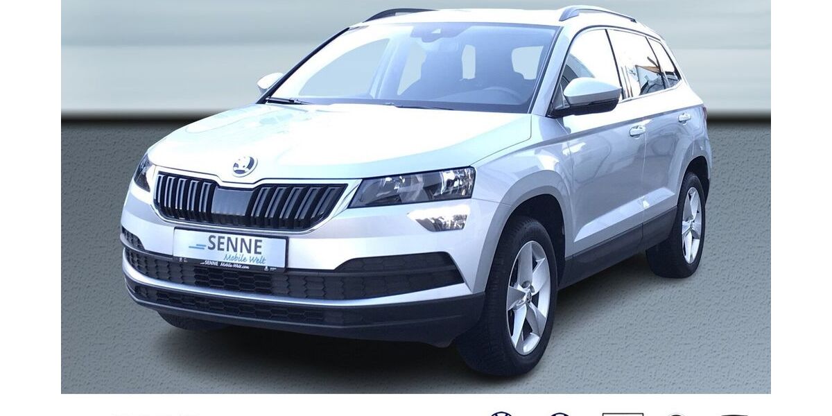 Skoda Karoq 85.497 km 14.980 &euro; Barsinghausen 30890