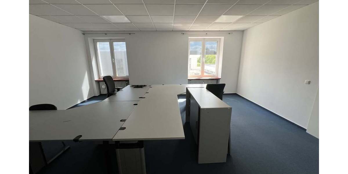 Büros zur Miete: von 208 m² bis 1.011 m² zimmer