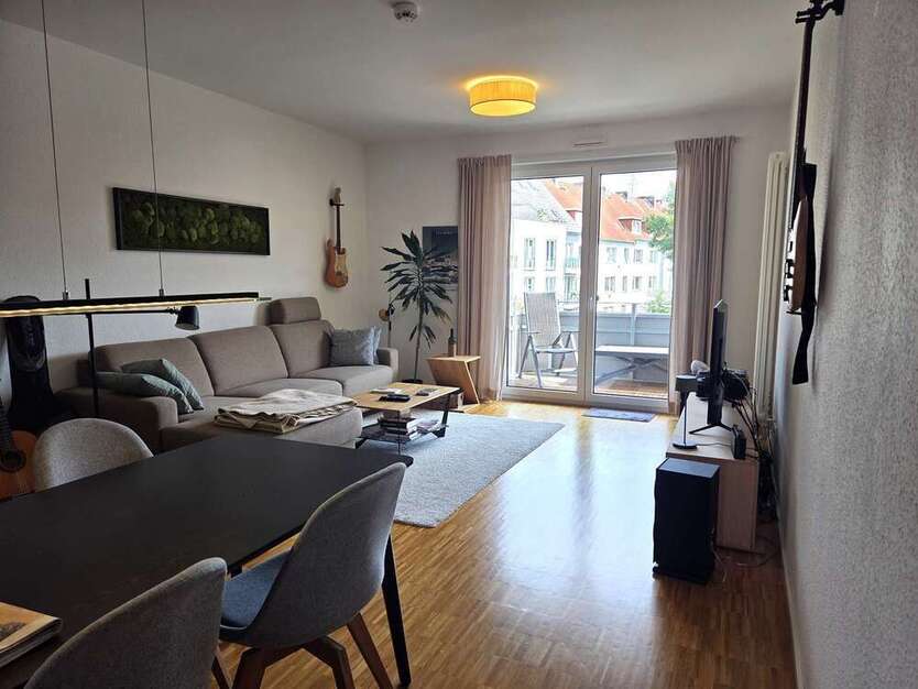 Wohnung zum Mieten in Hannover 1.130 € 90.5 m²