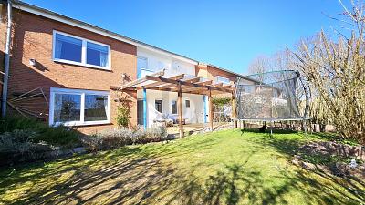 FAMILIENTRAUM MIT WOW-FAKTOR - Reihenhaus Sarstedt | Angebot:25213980