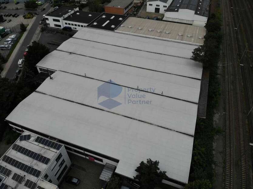 Halle in Hannover 3.950.000 € 5472 m²