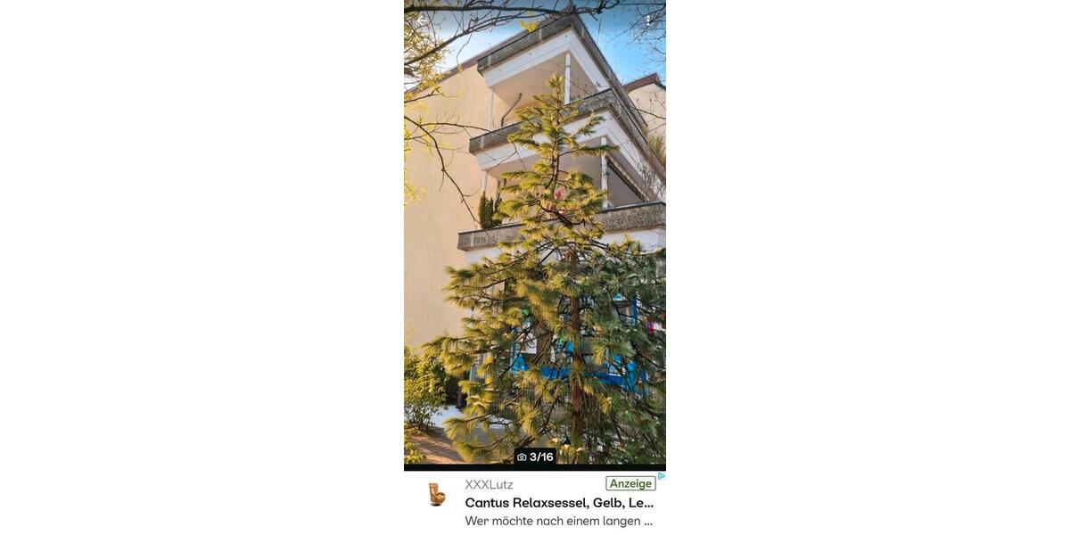 Terrassenwohnung Burgdorf - 3 Zimmer, 87 m&sup2;, 1.234.567&euro; | Angebot:26048539