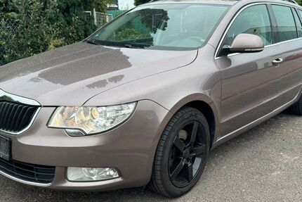 Skoda Superb 195.000 km 3.800 &euro; Seelze 30926