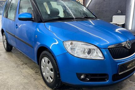 Skoda Roomster 92.263 km 3.999 &euro; Langenhagen 30851