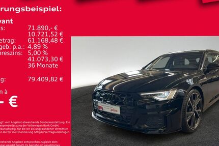 Audi A6 9.999 km 71.890 &euro; Hannover 30179