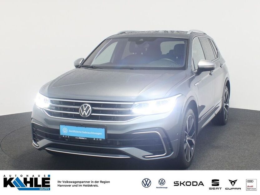Tiguan Allspace