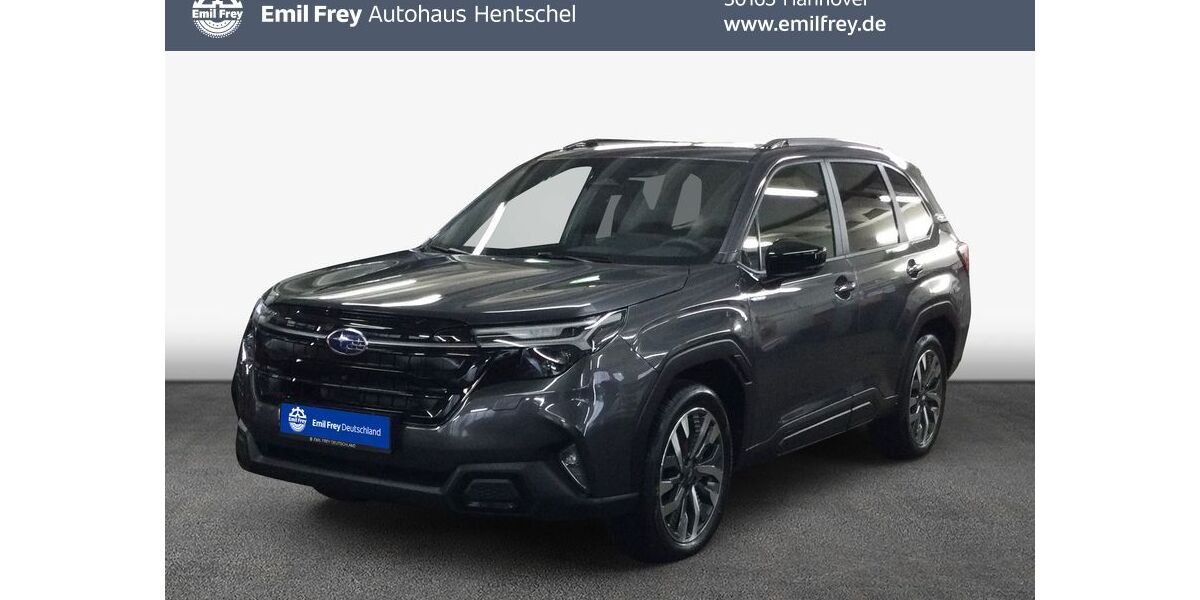Subaru Forester 3.890 km 42.990 € Hannover 30165