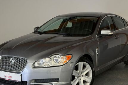 Jaguar XF 145.500 km 7.490 &euro; Hannover 30177