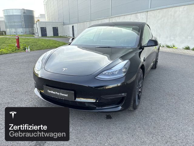 Tesla Model 3 60.521 km 30.500 € Hannover 30519
