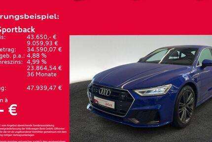 Audi A7 79.724 km 42.650 &euro; Hannover 30179