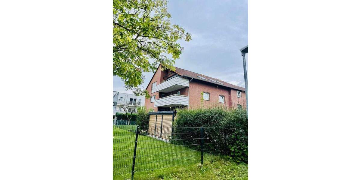 Etagenwohnung Neustadt am Rübenberge Neustadt - 4 Zimmer, 111 m&sup2;, 269.000&euro; | Angebot:23835710