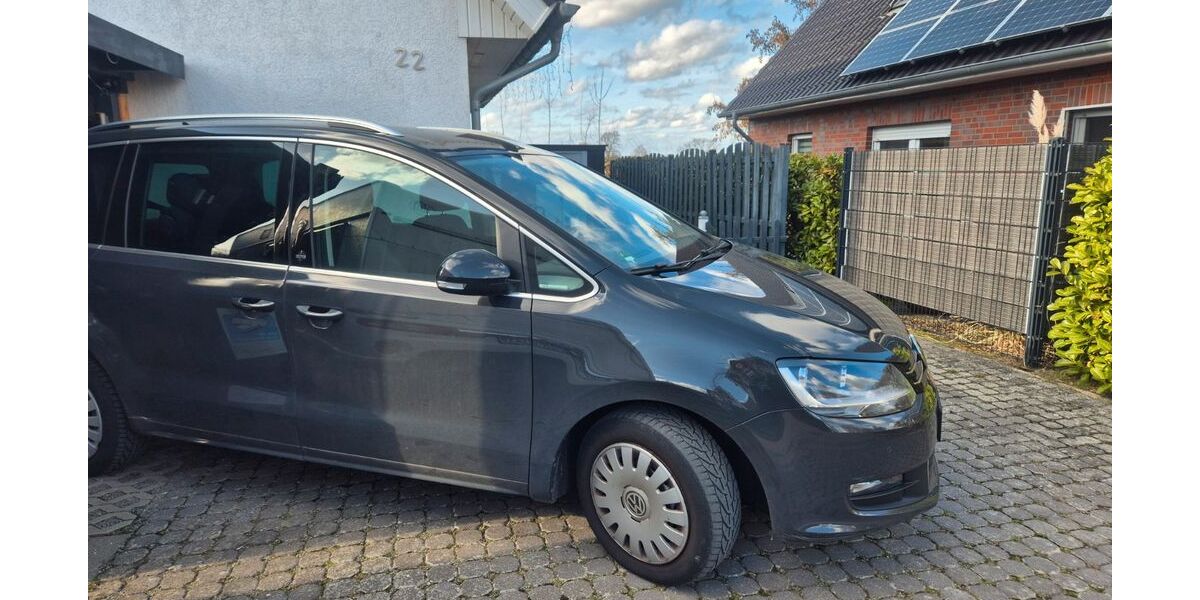 VW Sharan 145.000 km 16.500 &euro; Barsinghausen 30890