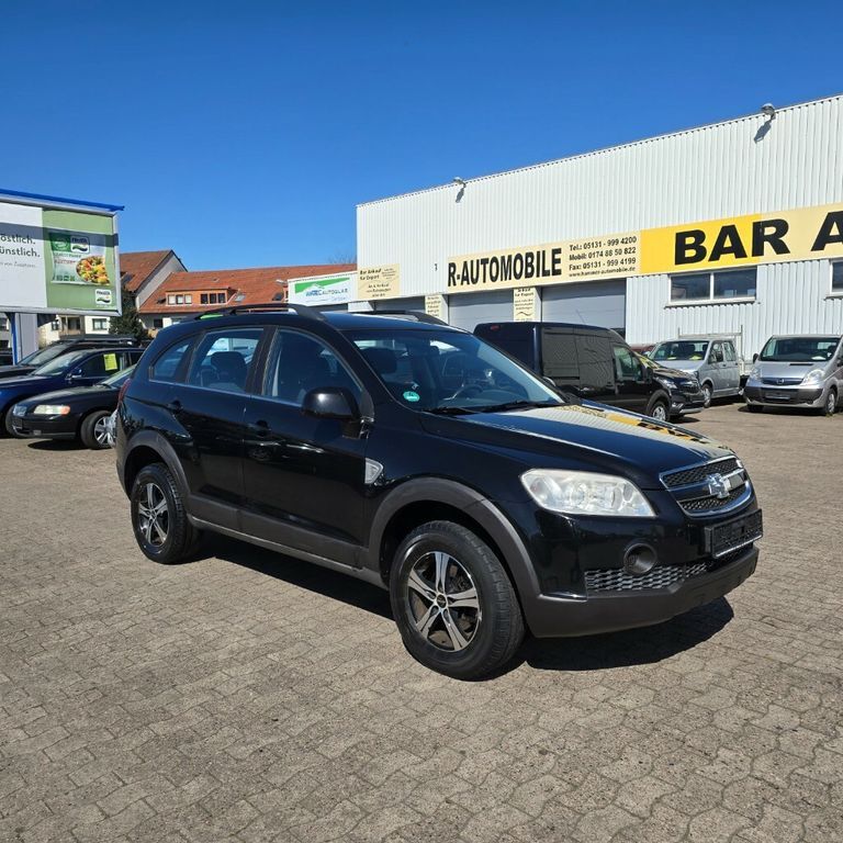 Chevrolet Captiva 254.000 km 1.850 € Garbsen/ Hannover 30827