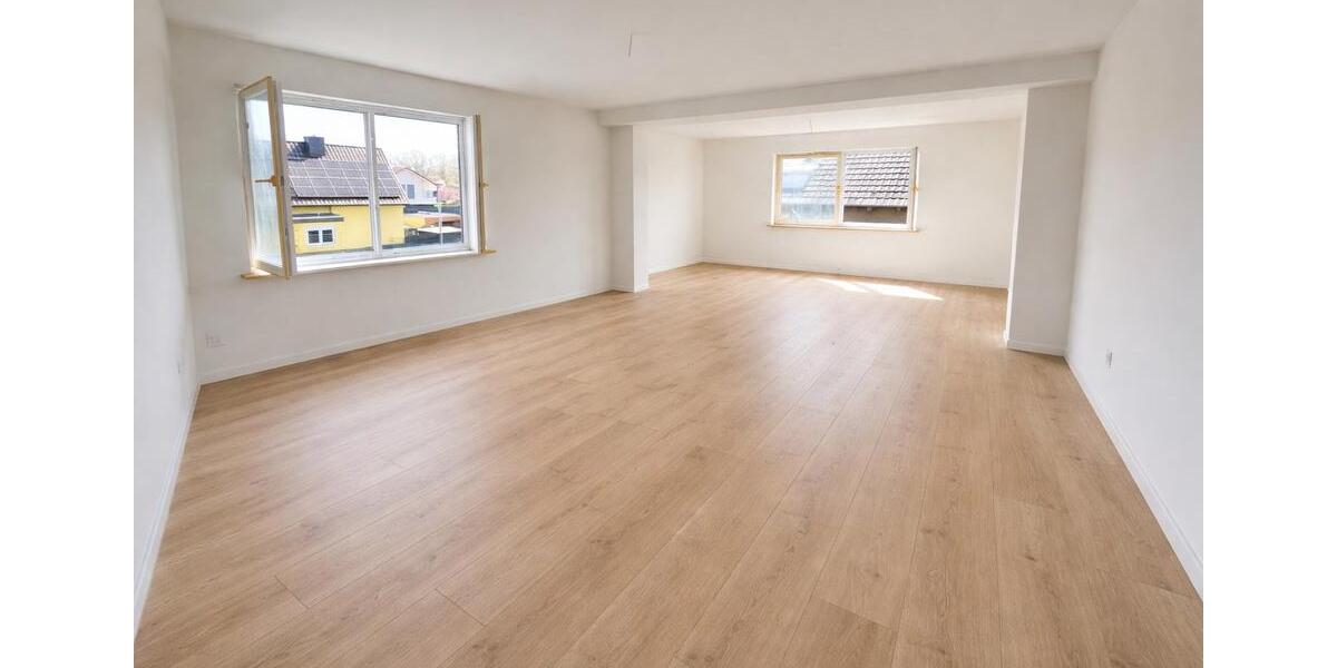 Etagenwohnung Lehrte - 4 Zimmer, 110 m&sup2;, 1.300&euro; | Angebot:26167845