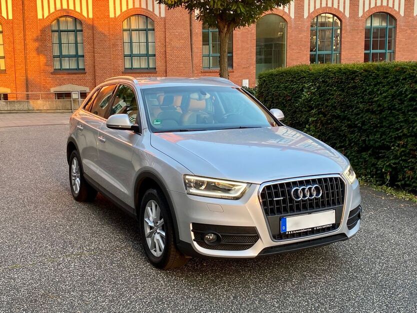 Audi Q3 69.000 km 17.300 € Hannover 30177