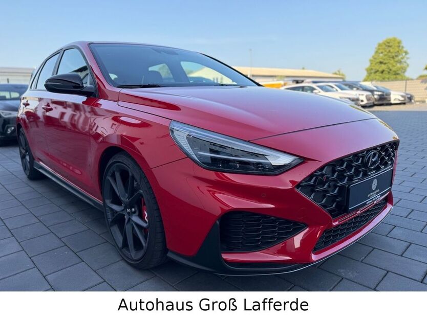 Hyundai i30 13.000 km 30.990 € Ilsede 31246