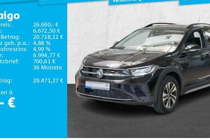VW Taigo 1.001 km 23.950 &euro; Lehrte 31275