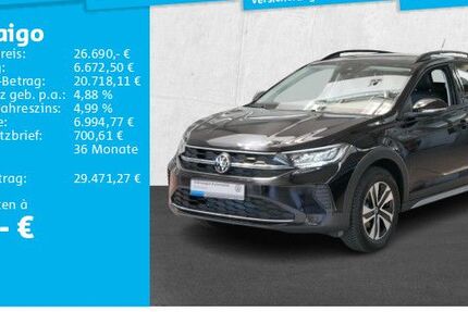 VW Taigo 1.001 km 25.580 &euro; Lehrte 31275